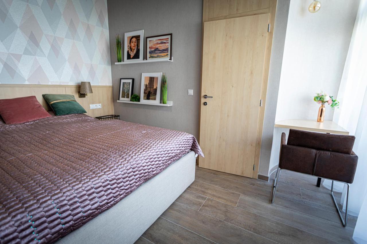 Moderny Apartman Swen S 2 Terasami タトランスカ・ ロムニツァ エクステリア 写真