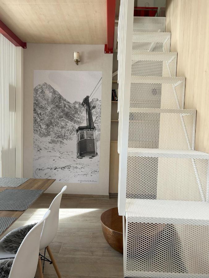 Moderny Apartman Swen S 2 Terasami タトランスカ・ ロムニツァ エクステリア 写真