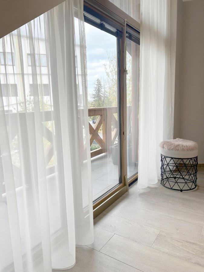Moderny Apartman Swen S 2 Terasami タトランスカ・ ロムニツァ エクステリア 写真