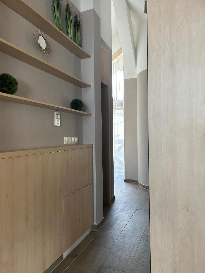 Moderny Apartman Swen S 2 Terasami タトランスカ・ ロムニツァ エクステリア 写真