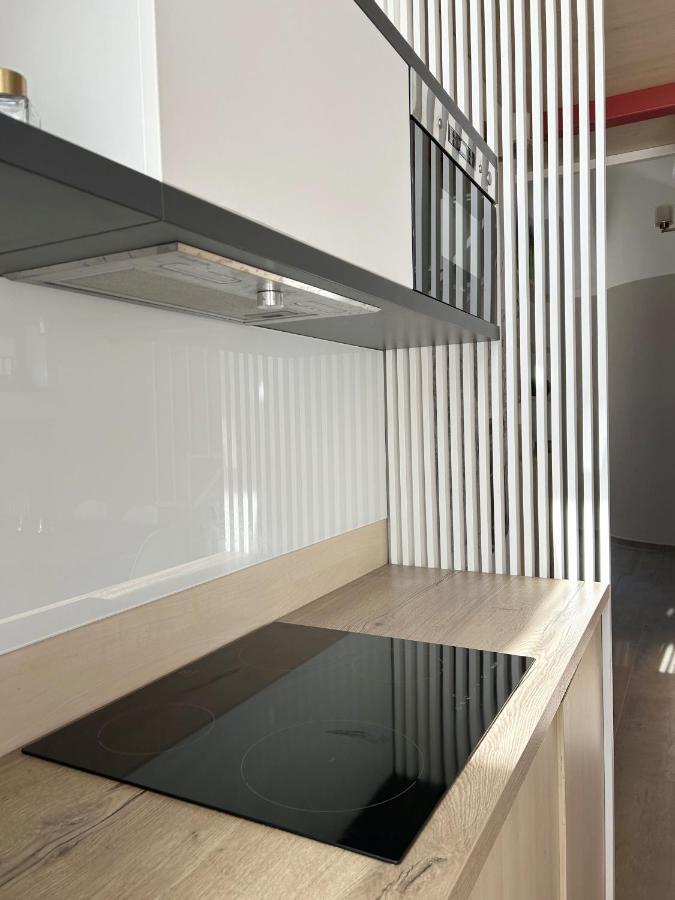 Moderny Apartman Swen S 2 Terasami タトランスカ・ ロムニツァ エクステリア 写真