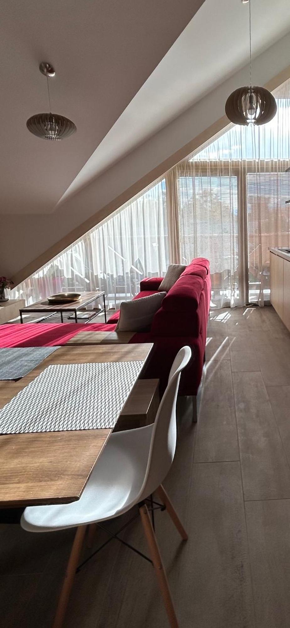 Moderny Apartman Swen S 2 Terasami タトランスカ・ ロムニツァ エクステリア 写真
