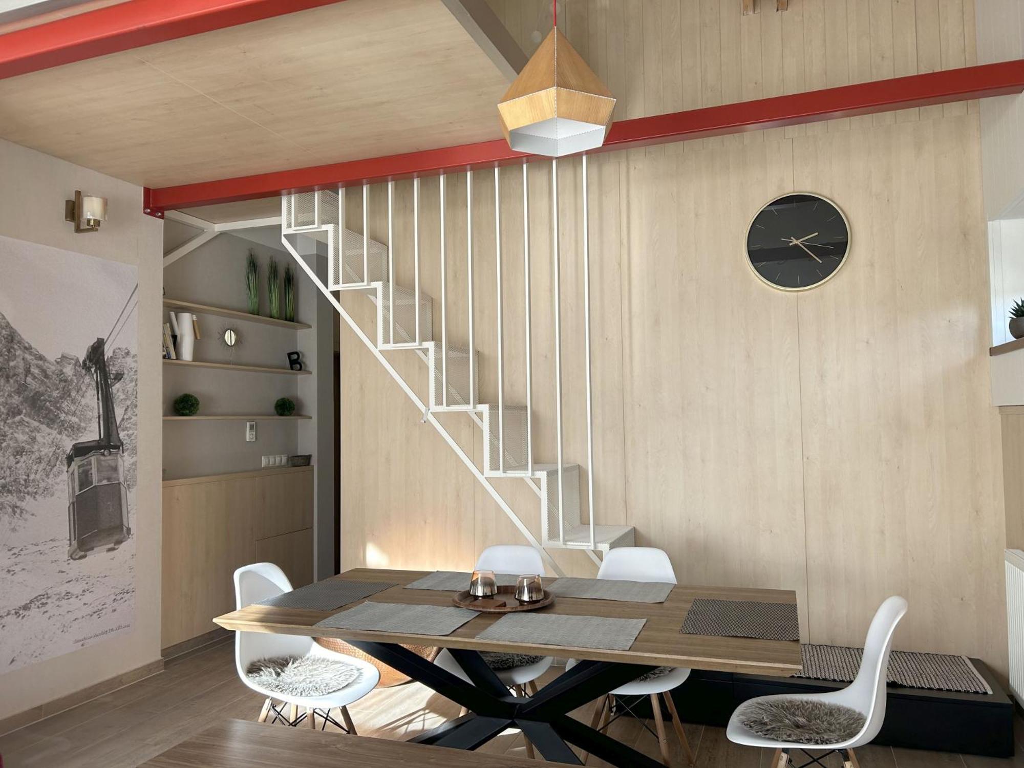 Moderny Apartman Swen S 2 Terasami タトランスカ・ ロムニツァ エクステリア 写真